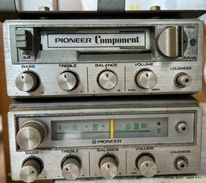 pioneer component gx-5 kp-66g ad-306