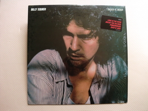 ＊【LP】Billy Squier／Enough Is Enough（PJ-12483）（輸入盤）シュリンク付