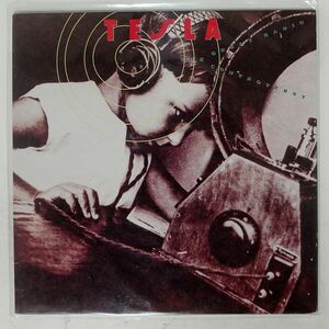 TESLA/GREAT RADIO CONTROVERSY/GEFFEN GHS24224 LP