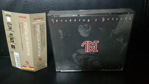 THROBBING GRISTLE / Box 1 4枚組CD 帯付 ノイズ INDUSTRIAL 