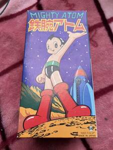 BILLIKEN ビリケン 鉄腕アトム MIGHTY ATOM MADE IN JAPAN 当時物 昭和レトロ 空箱 現状売り切り