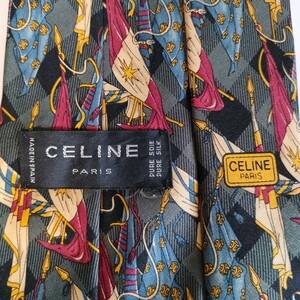 CELINE(セリーヌ)ネクタイ24