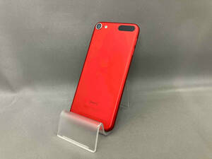 Apple iPod touch 32GB MVHX2J/A [(PRODUCT)RED 第7世代/2019年モデル] A2178 (08-07-12)