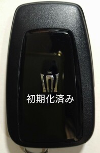 初期化済トヨタ純正 スマートキー3ボタンクラウン 基盤番号231451-0351 007-AD0027 14FAF 新品電池サービス⑬