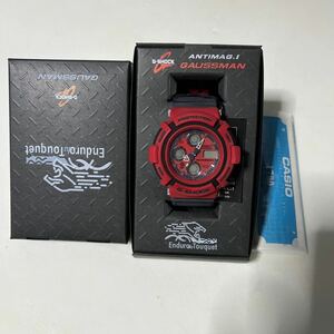 未使用品 超レア【G-SHOCK × GAUSSMAN】ガウスマン ＃babymetal 電池切れ