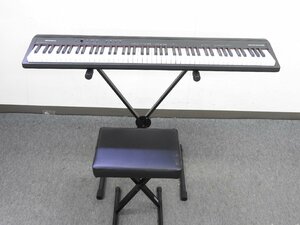 ☆ Roland ローランド 電子ピアノ GO:PIANO88 2021年製 スタンド付き ☆中古☆