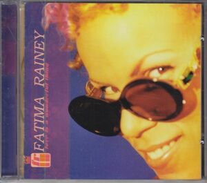 FATIMA RAINEY - Love is a wonderful thing /スウェーデン/国内盤CD