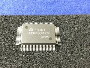 HD64180R1F6X【即決即送】日立 8-Bit CMOS CPU HD64180RF6X [7-19-22Y/291592M] Hitachi 8-Bit CMOS CPU １個 