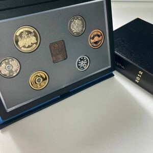 【美品】2012年プルーフ貨幣セット 平成24年 造幣局 JAPAN MINT ★22