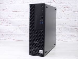 Aランク Dell OptiPlex 3080SFF 第10世代 i5 10505 メモリ8GB 新品NVMe512GB+HDD500GB Win11