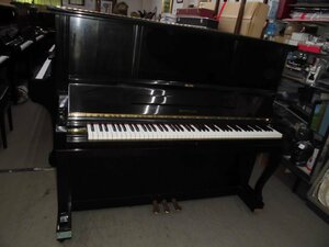 デァパソンピアノ 132Ａ 特別仕様品 黒塗り艶出し 美品 運賃無料・条件有り