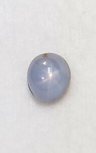 美品！　スターサファイア　3.62ct ルース（LA-6054）