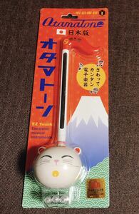 オタマトーン JAPAN (招き猫) さわってカンタン電子楽器