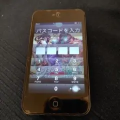 iPod touch 第4世代　64GB  A1367 ジャンク　起動確認のみ
