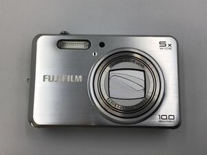 02596 【動作品】 FUJIFILM 富士フイルム FinePix J150w コンパクトデジタルカメラ バッテリー付属