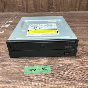 GK 激安 DV-55 Blu-ray ドライブ DVD デスクトップ用 Pioneer BDR-205BK 2010年製 Blu-ray、DVD再生確認済み 中古品