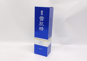 新品　未開封 コーセー 薬用 雪肌精 化粧水 360ml (みずみずしいタイプ) KOSE 札幌市 平岸店