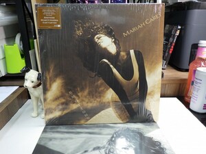 G3W｜【 LP / 2020 Columbia reissue remaster vinyl E.U. / SISV 】Mariah Carey「Emotions」｜マライア・キャリー
