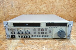 ◎Panasonic AG-DS555 Hi-Fi Audio S-VHS 業務用 ビデオデッキ DRUM 1410H 現状品◎（V234）