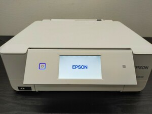 1円〜☆ EPSON エプソン EP-808AW インクジェットプリンター プリンター