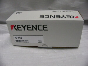 ★新品★ KEYENCE IG-028 CCD透過型デジタルレーザセンサ