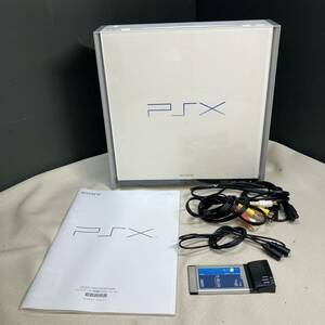 ゲー厶機 SONY PSX DESR-7000 箱付き