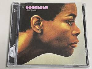 【CDほぼ新品】sorcerer/miles davis/ソーサラー/マイルス・デイヴィス【輸入盤】