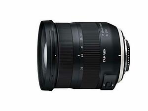 Tamron 17-35mm F/2.8-4 Di OSD Nikonデジタル一眼レフカメラ用(中古品)