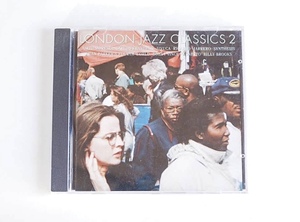 【C-171】ロンドン・ジャズ・クラシックス2/ London Jazz Classics 2/SJRCD17/ジャズ/中古CD/アルバム/SOUL JAZZ RECORDS/ 