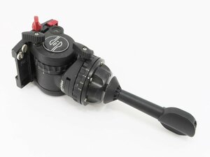 ◇【Sachtler ザハトラー】FSB6 ビデオ雲台 カメラ用アクセサリー