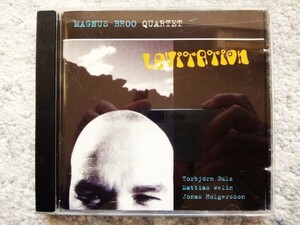 AN【 Magnus Broo Quartet / Levitation 】CDは４枚まで送料１９８円