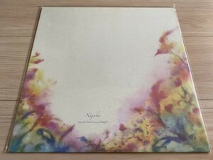 Nujabes / Shing02 12inch アナログ盤「Luv (sic) part4 -limited vinyl-」HYDEOUT PRODUCTIONS