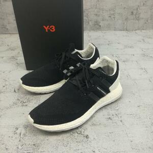 Y-3 adidas PURE BOOST ZG KNIT 28cm T4183