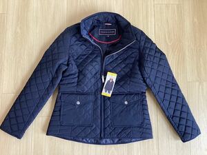 Mサイズ Tommy Hilfiger レディース　ダウンダウンジャケット Tommy HILFIGER コート ジャケット ジャンパー アウター トミーヒルフィガー