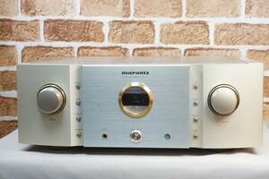 marantz マランツ PM-11S1 プリメインアンプ 定価385000円のセパレートアンプクオリティ 概ね美品