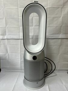 空気清浄機能付きファンヒーター Dyson Purifier Hot+Cool HP07 ダイソン 1台3役 羽なし扇風機 リモコン付き 2023年製 美品 