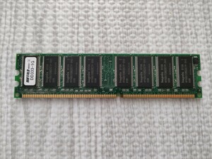 バッファロー DD333-1G (DDR PC2700 1GB)