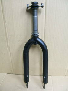 中古 ２０インチBMX車用前ホーク 内φ22.2×160mm 鉄　926