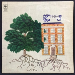 TREES / GARDEN OF JANE DELAWNEY (UK-ORIGINAL)