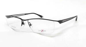 新品★調光度付きサングラス　シャルマンＺ　ZT19806　ブラック　チタン　定形外送料無料★UVカット度付カラーレンズ選択可