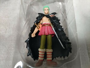 ペプシネックス ONE PIECE特製フィギュアセット、ロロノア・ゾロ、ブリスター入