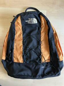 THE NORTH FACE ザノースフェイス リュック　防災　キャンプ