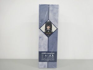 新品 未使用品 AZONE アゾン Lilia Black Raven Ⅱ ブラックレイブン 2 アゾンダイレクトストア限定Ver. 50cm オリジナル ドール 人形