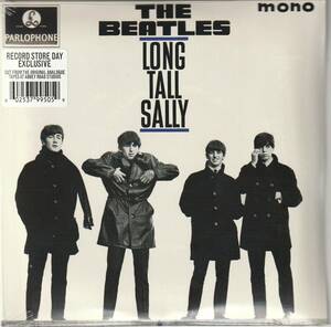 未開封新品　The Beatles　ザ・ビートルズ　Long Tall Sally EP（Mono）　2014年 Record Store Day Black Friday 限定 7”EP レコード