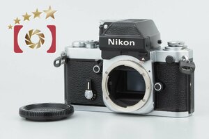 【中古】Nikon ニコン F2 フォトミック A シルバー フィルム一眼レフカメラ