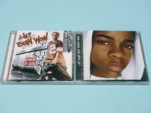 LIL BOW WOW // BEWARE OF DOG / DOGGY BAG // CD リル バウ ワウ Snoop Dogg Jermaine Dupri