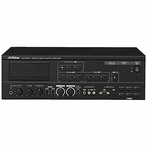 【中古】 JVC KENWOOD ケンウッド Victor ビクター AVミキシングアンプ ( PS-M400P )