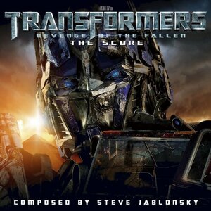 Transformers: Revenge of the Fallen (Score)(中古品)