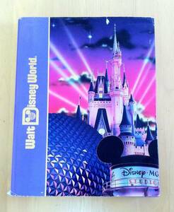 【洋書】Walt Disney World