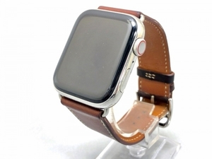 HERMES(エルメス) 腕時計 Apple Watch Hermes Series4 GPS+Cellularモデル 44mm シンプルトゥール NU742J/A